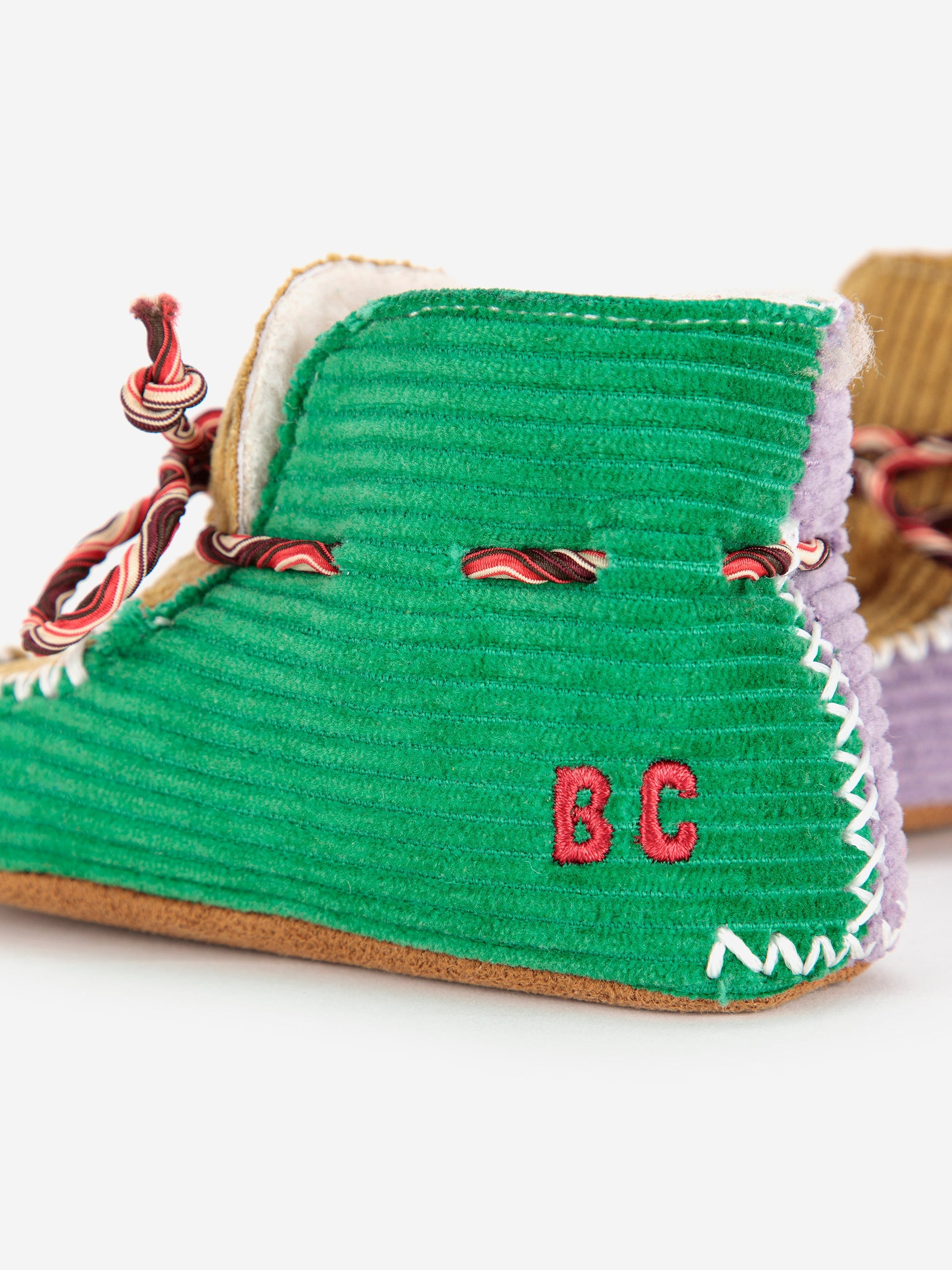 Multicolor booties Bobo Choses BÉBÉ Concept 