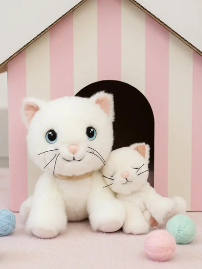 Kot z magnetycznym pyszczkiem Dinkum Cat Olli Ella BEBE Concept 