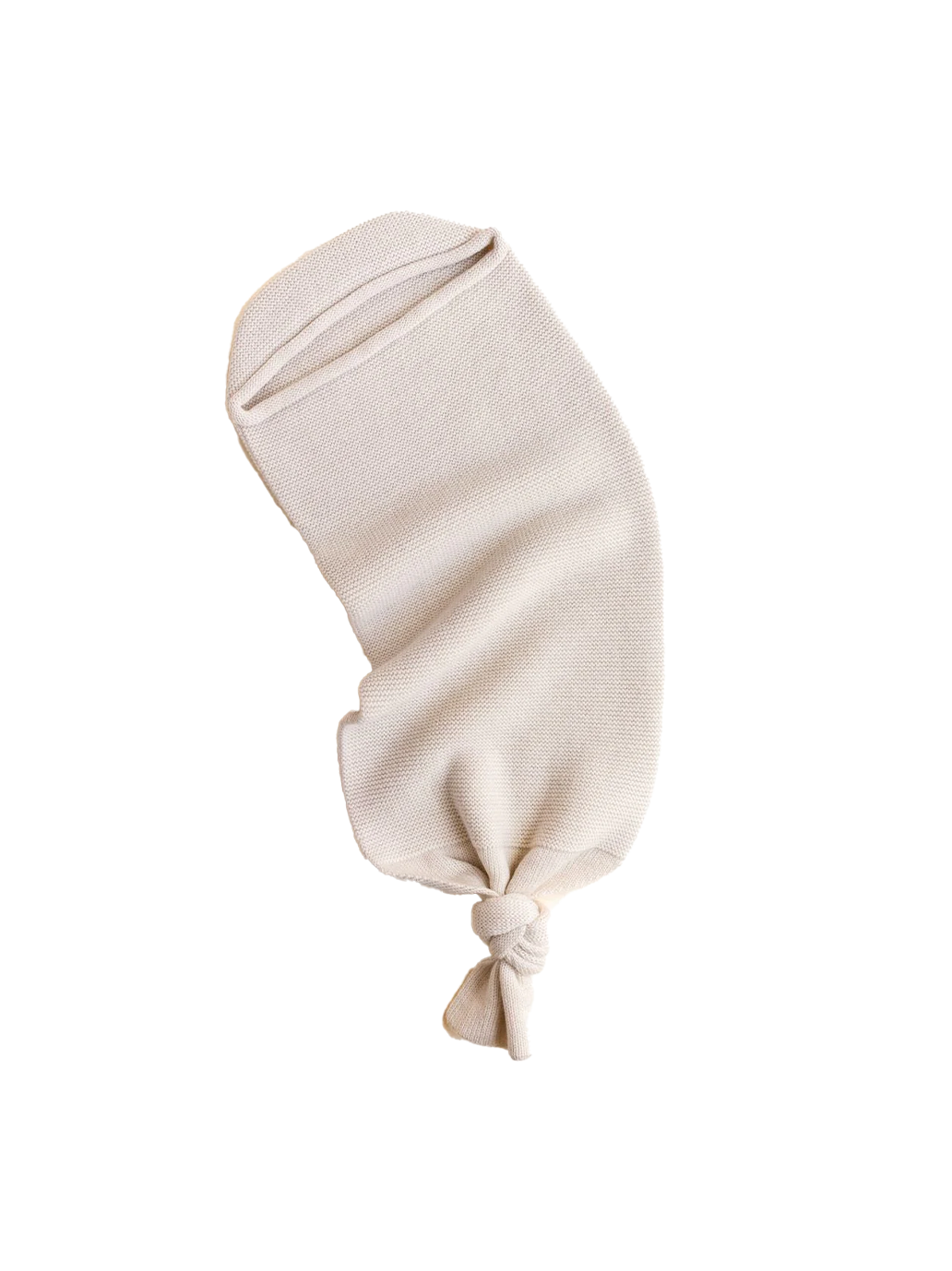 Kocyk - kokon niemowlęcy merino Hvid BÉBÉ Concept 