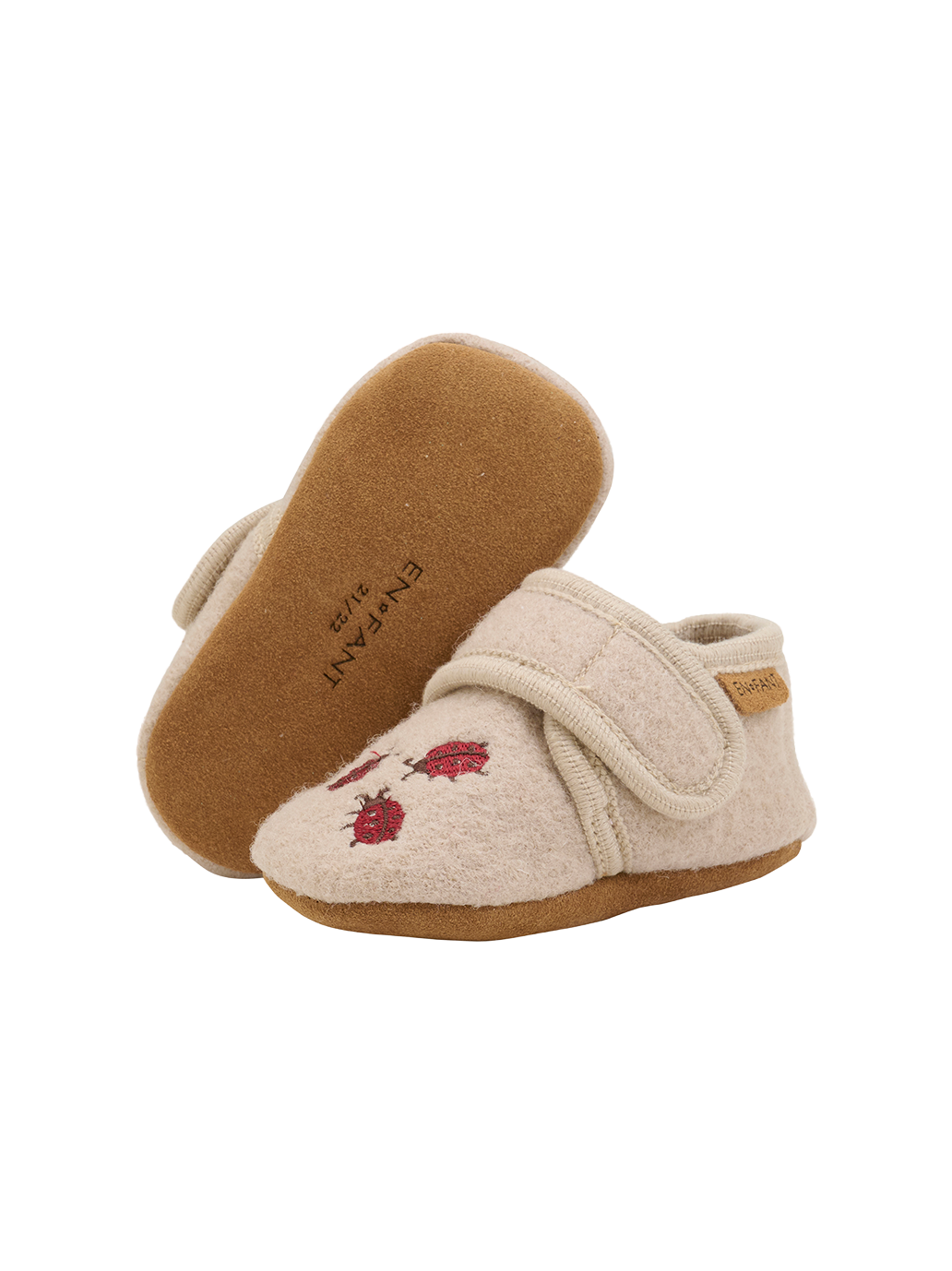 Wełniane kapcie Enfant BÉBÉ Concept 