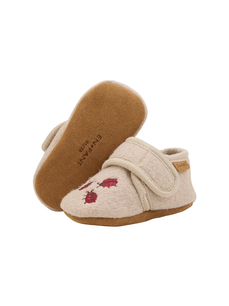 Wełniane kapcie Enfant BÉBÉ Concept 