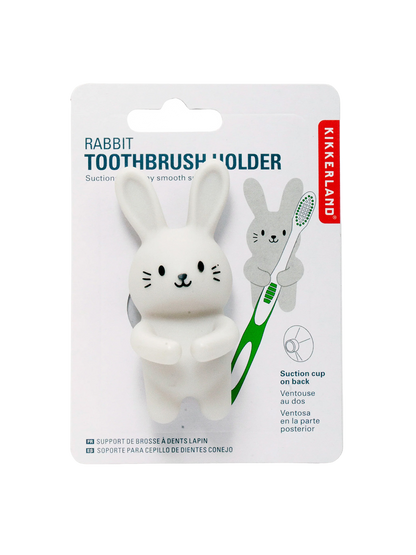 Uchwyt na szczotkę do zębów Kikkerland BÉBÉ Concept 