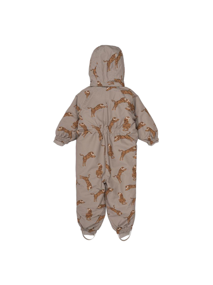 Zimowy kombinezon Nohr snowsuit print Konges Slojd BÉBÉ Concept 