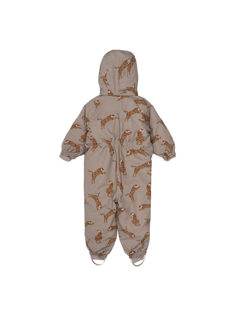 Zimowy kombinezon Nohr snowsuit print Konges Slojd BÉBÉ Concept 