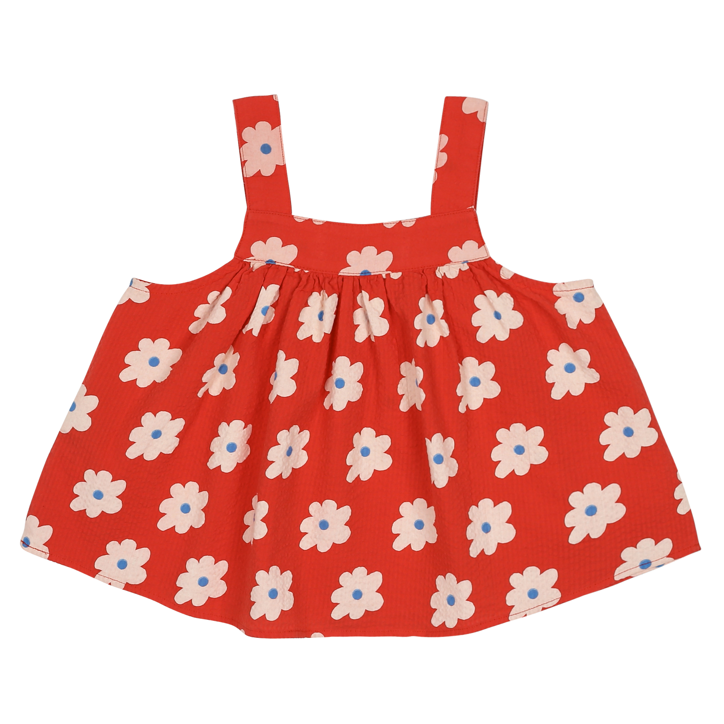 Bluzka Floral Sleeveless blouse Jelly Mallow BÉBÉ Concept 