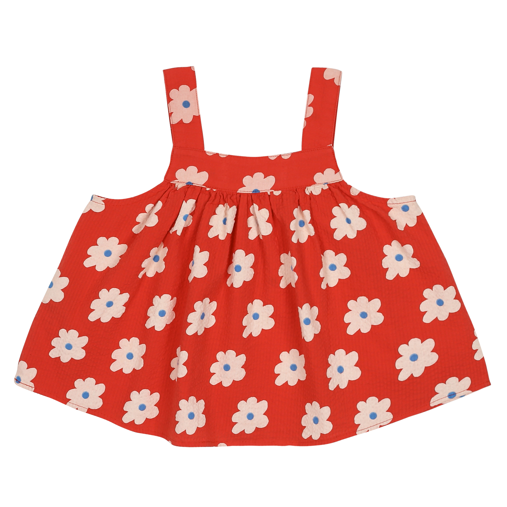 Bluzka Floral Sleeveless blouse Jelly Mallow BÉBÉ Concept 