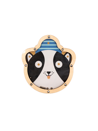 Kidoki Tilt &amp; Roll Puzzle Kikkerland BÉBÉ Concept 