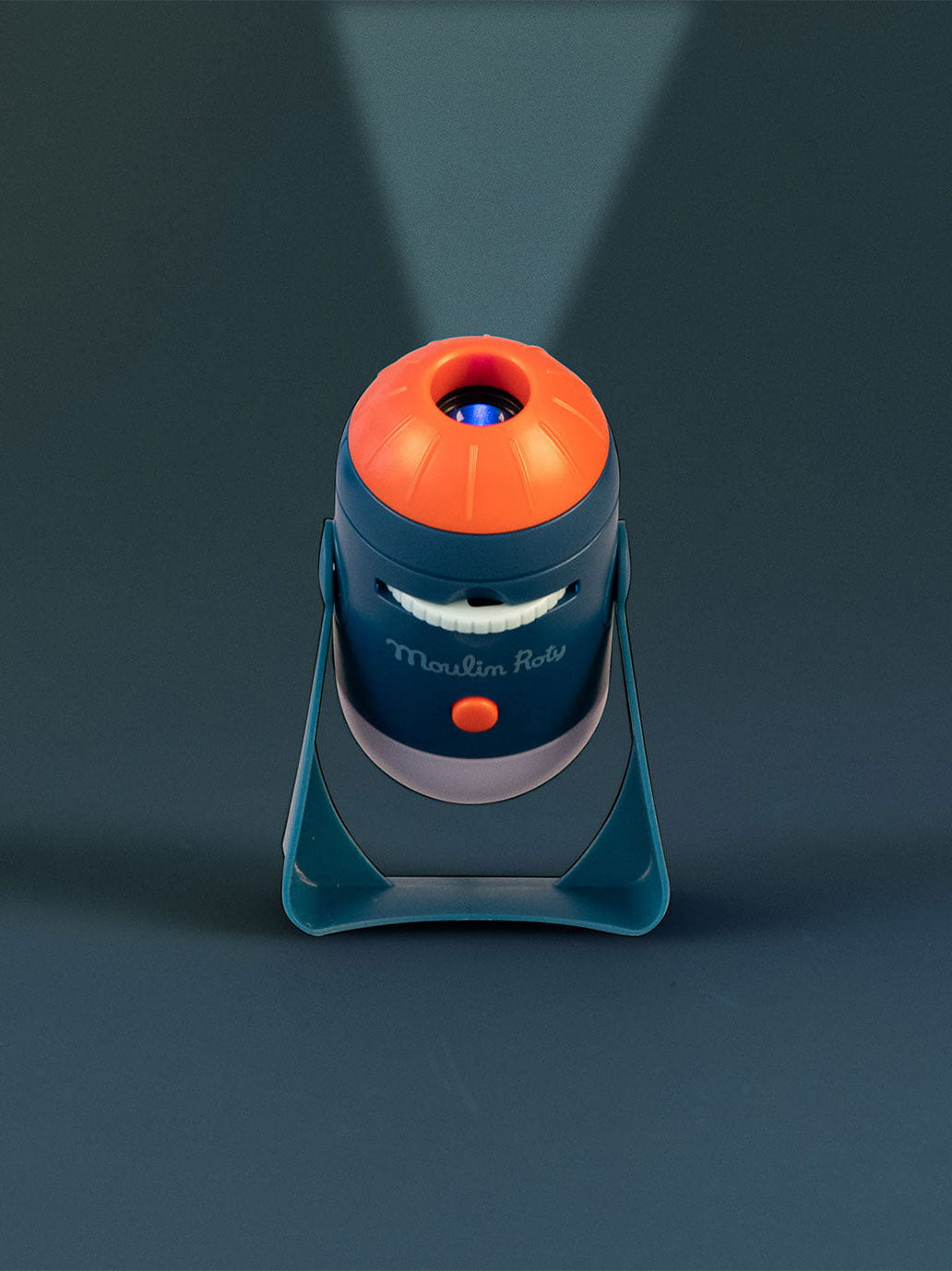 Lampka projektor Eksplorer kosmosu Moulin Roty BÉBÉ Concept 