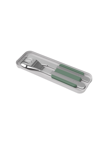 Zestaw sztućców w etui Monbento BÉBÉ Concept 