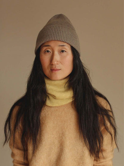 Komin z mięciutkiej wełny merino Gigi Hvid BÉBÉ Concept