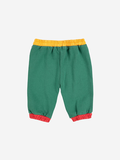 Bobo Choses color block jogging pants Baby Bobo Choses BÉBÉ Concept 