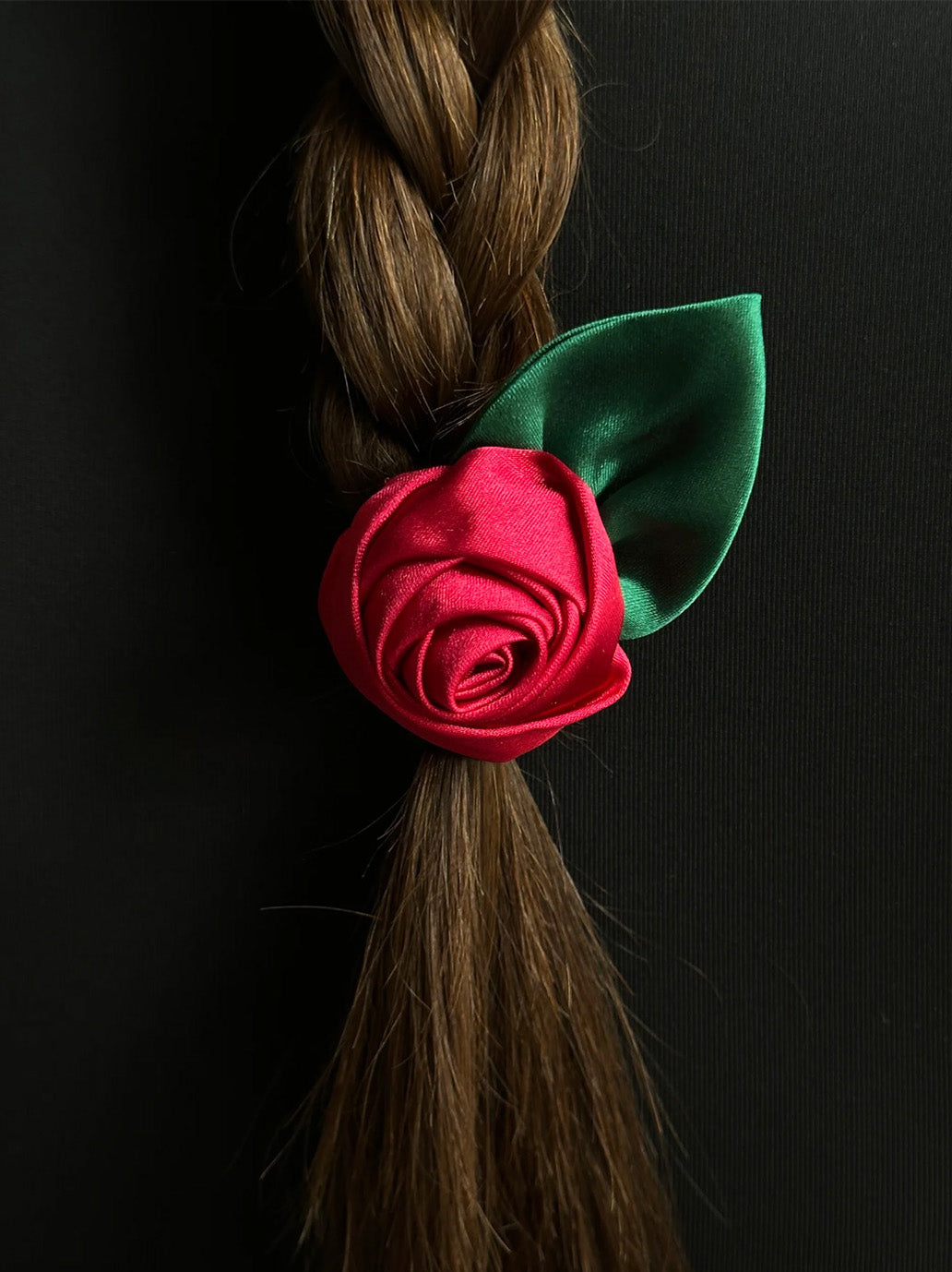 Gumka do włosów Aurora Elastic Noble Pink