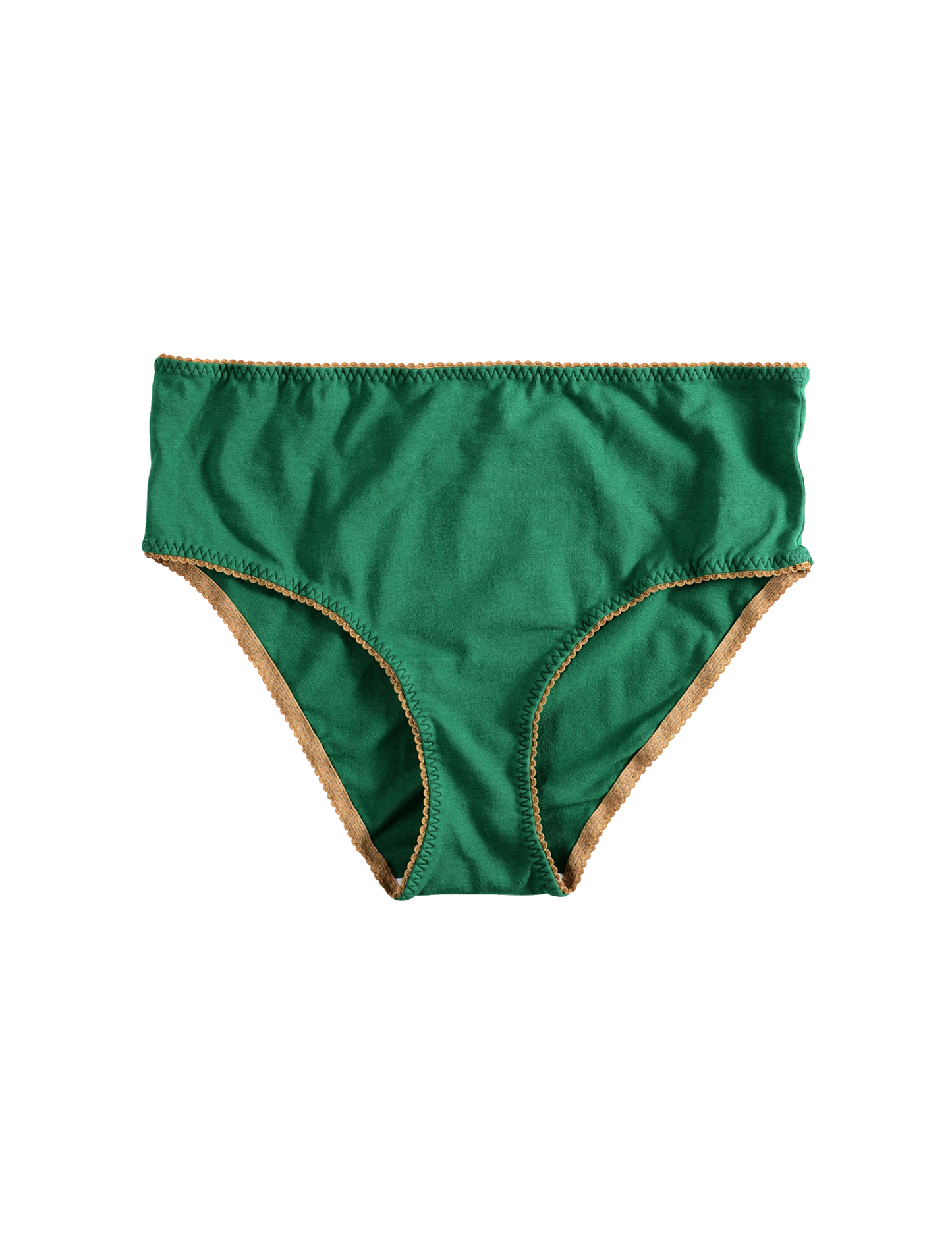 Bawełniane figi z wysokim stanem Bimby & Roy BÉBÉ Concept 