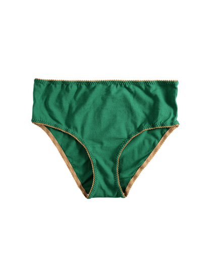 Bawełniane figi z wysokim stanem Bimby &amp; Roy BÉBÉ Concept 