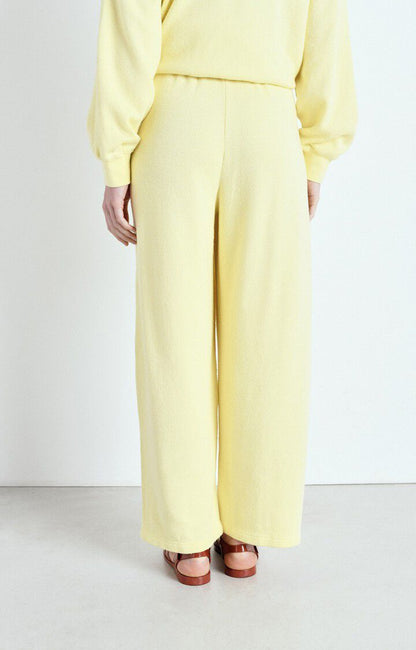 Damskie spodnie Ofybow American Vintage BÉBÉ Concept 