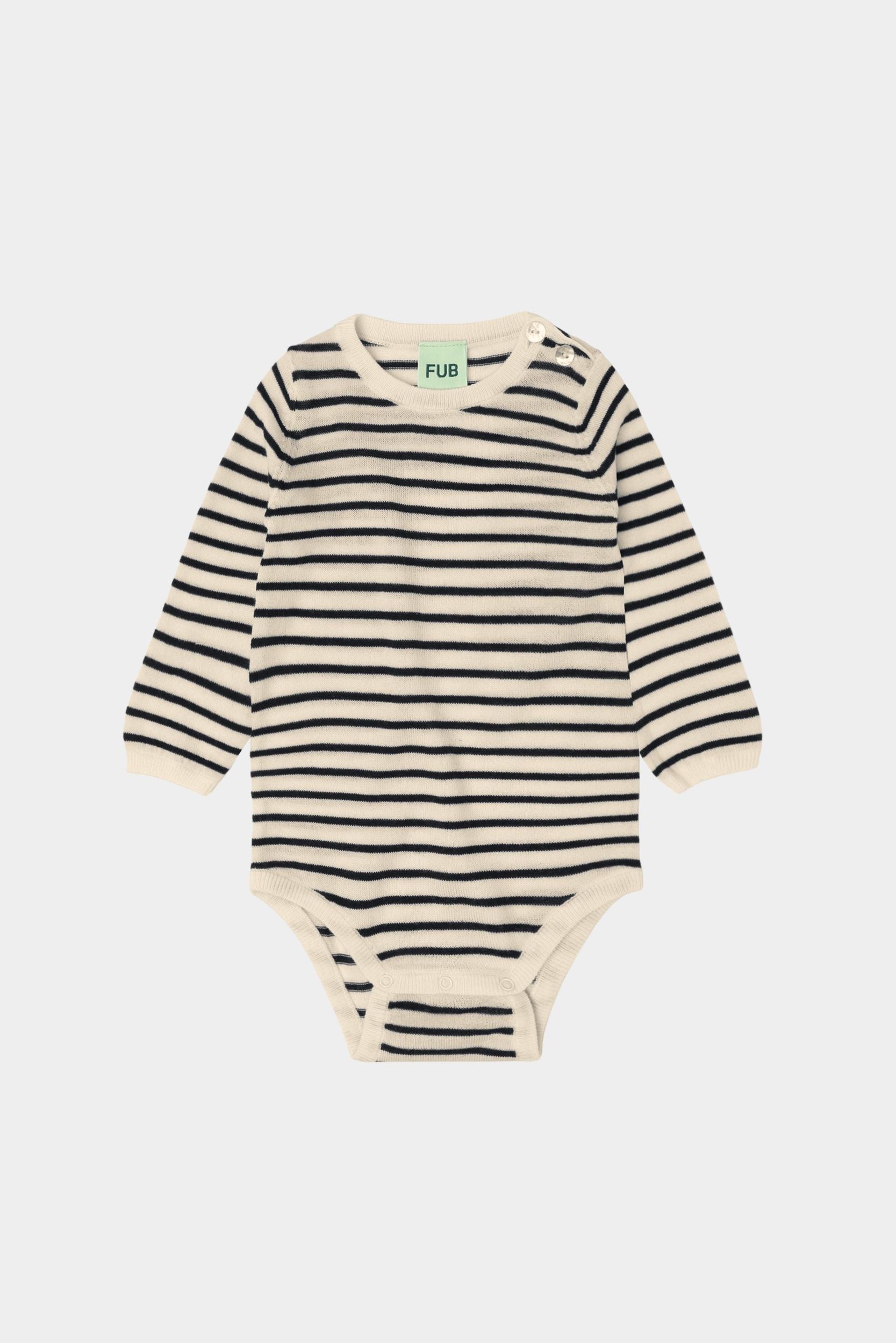 Baby Merino Body FUB BÉBÉ Concept 