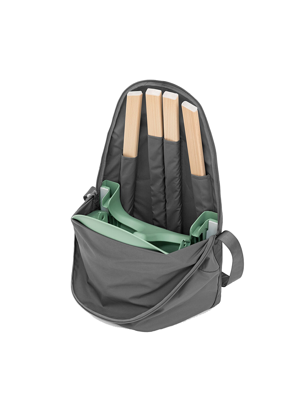 Torba podróżna na krzesełko Stokke Clikk Stokke BÉBÉ Concept