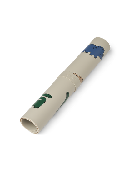 Silikonowa mata na stół Jude Placemat Liewood BÉBÉ Concept 