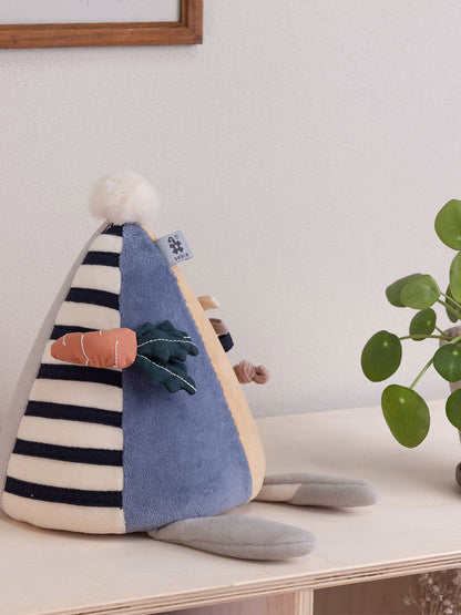 Zabawka sensoryczna z lusterkiem Activity Floor Mirror Sebra BÉBÉ Concept 