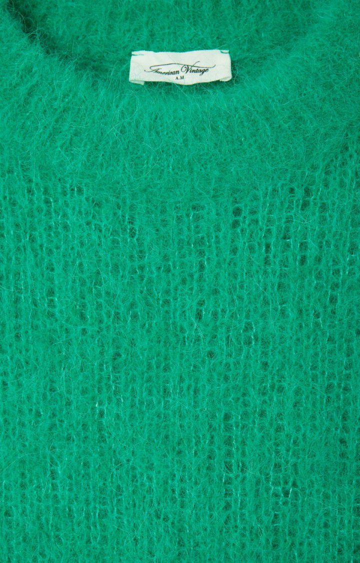 Damski sweter z alpaką Bymi American Vintage BÉBÉ Concept 