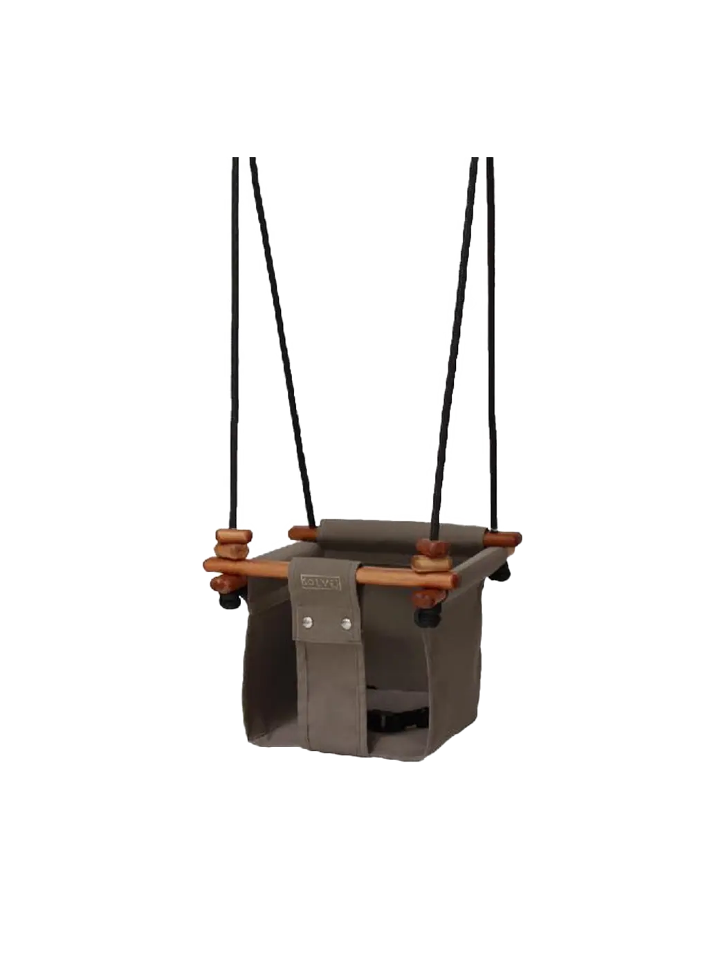 uniwersalna huśtawka dla dziecka Baby Toddler Swing Solvej BÉBÉ Concept