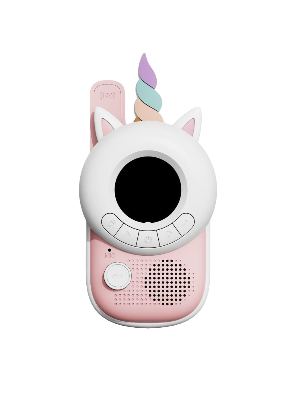 Zestaw krótkofalówek dla dzieci Walkie Talkie The Zoofamily BÉBÉ Concept 