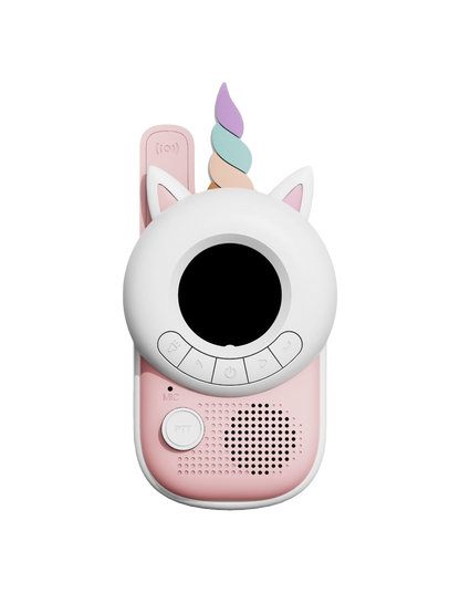 Zestaw krótkofalówek dla dzieci Walkie Talkie The Zoofamily BÉBÉ Concept 