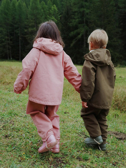 Kurtka Award shell jacket flexi size Konges Slojd BÉBÉ Concept 