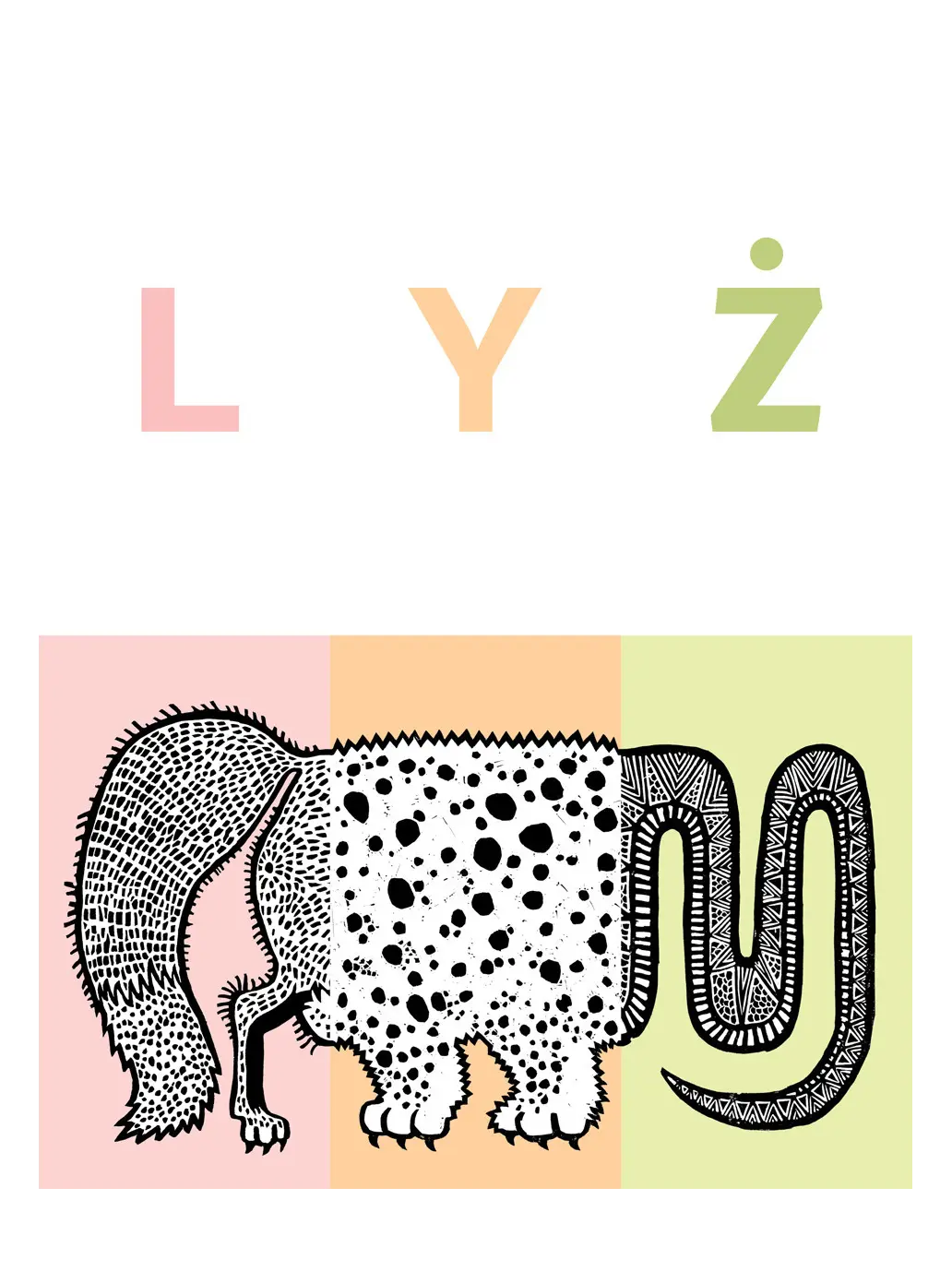 Pora na potwora Wydawnictwo Dwie Siostry BÉBÉ Concept