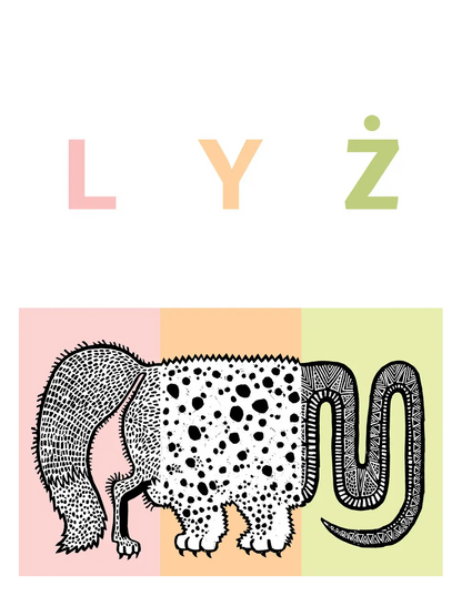 Pora na potwora Wydawnictwo Dwie Siostry BÉBÉ Concept