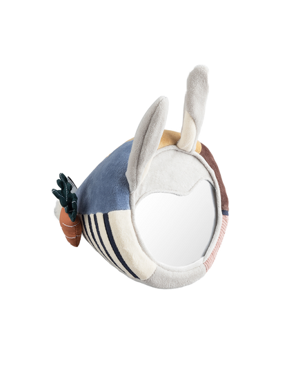 Zabawka sensoryczna z lusterkiem Activity Floor Mirror Sebra BÉBÉ Concept 