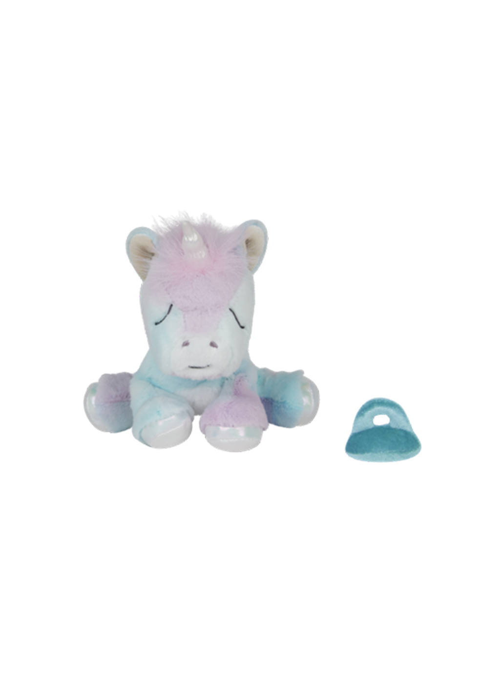 Jednorożec z magnetycznym smoczkiem Binky Baby Unicorn Olli Ella BÉBÉ Concept 