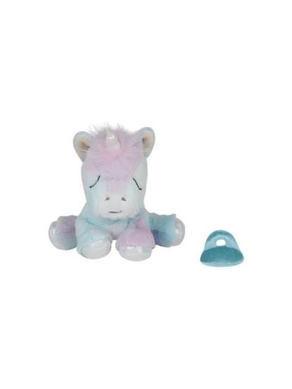 Jednorożec z magnetycznym smoczkiem Binky Baby Unicorn Olli Ella BÉBÉ Concept 