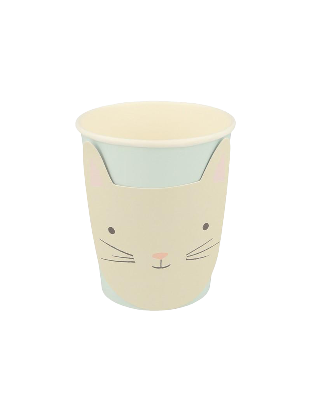 Papierowe kubeczki 8 szt. Meri Meri BÉBÉ Concept 