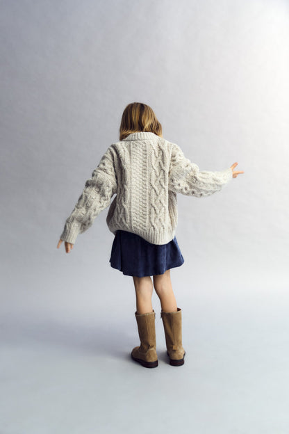 Spódnica denimowa Mara Skirt The New Society BÉBÉ Concept 