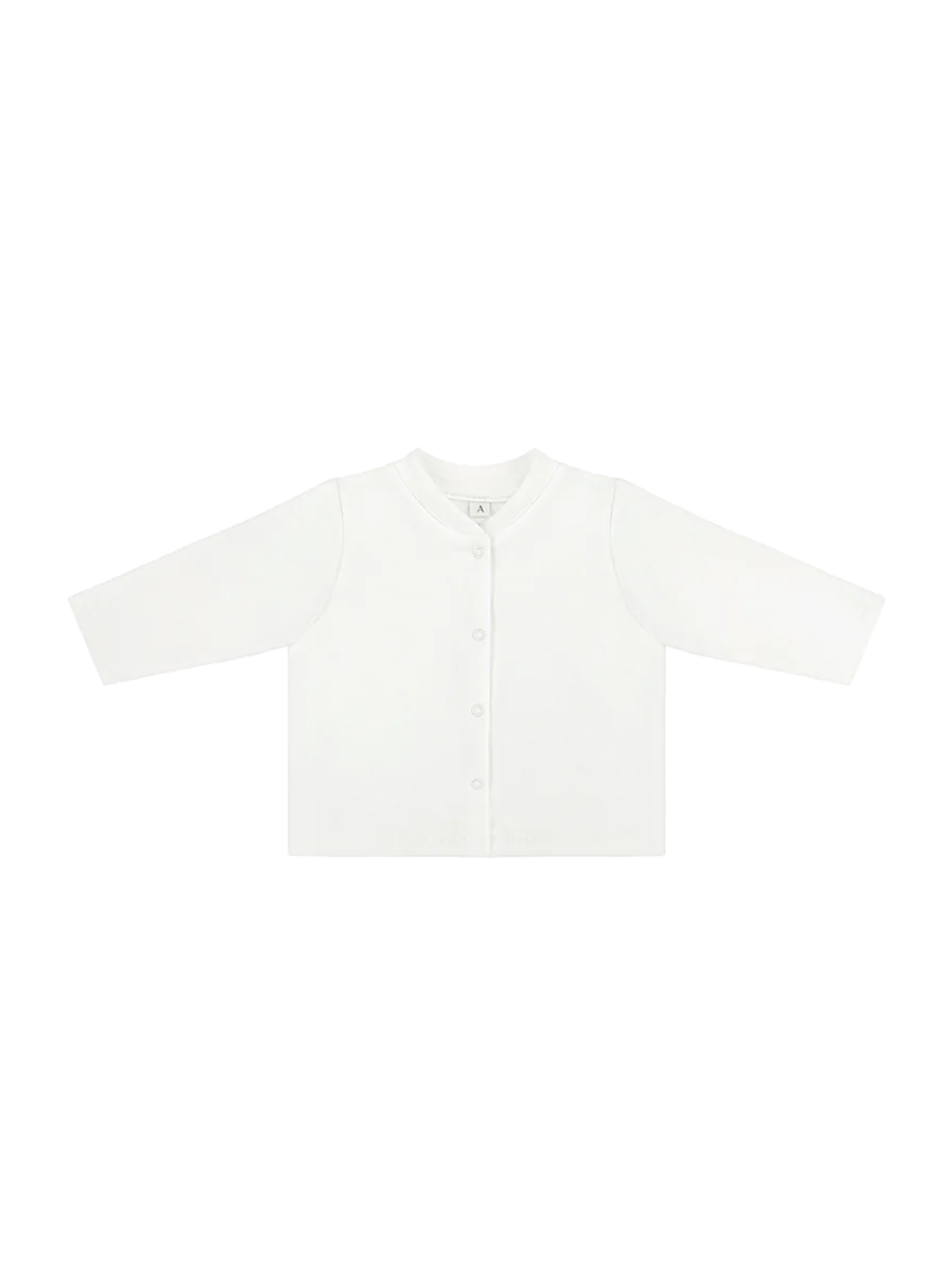 Bluza na zatrzaski Baby cardigan A Basic Brand BÉBÉ Concept 