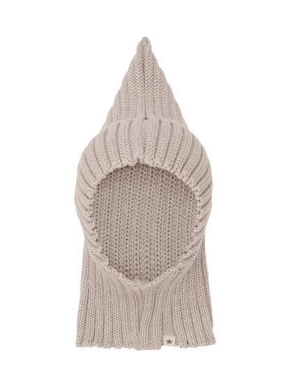 Kominiarka Balaclava Pixie Wool Knit Huttelihut BÉBÉ Concept 