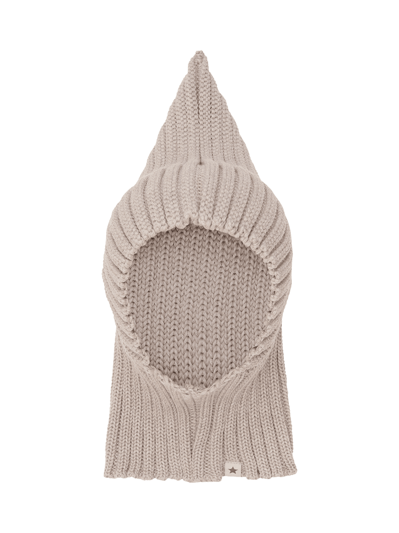 Kominiarka Balaclava Pixie Wool Knit Huttelihut BÉBÉ Concept 