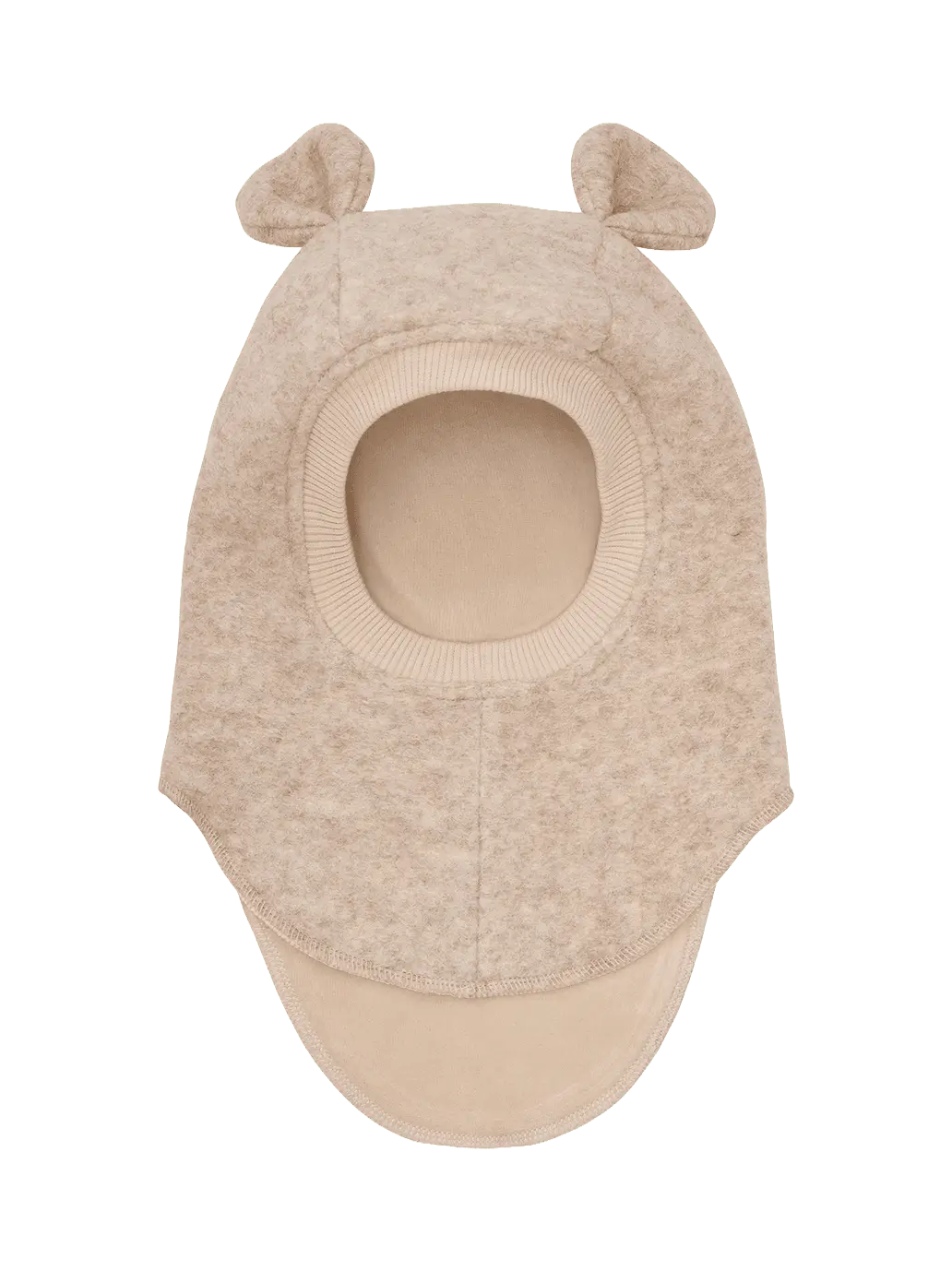 Ciepła kominiarka merino z welurową podszewką Huttelihut BÉBÉ Concept 