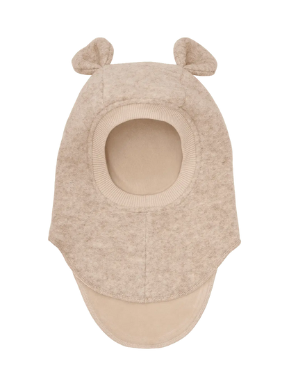 Ciepła kominiarka merino z welurową podszewką Huttelihut BÉBÉ Concept 