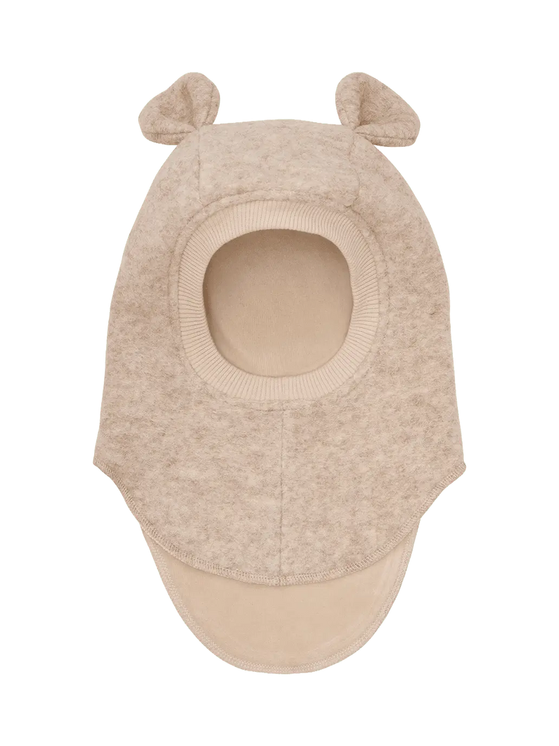 Ciepła kominiarka merino z welurową podszewką Huttelihut BÉBÉ Concept 