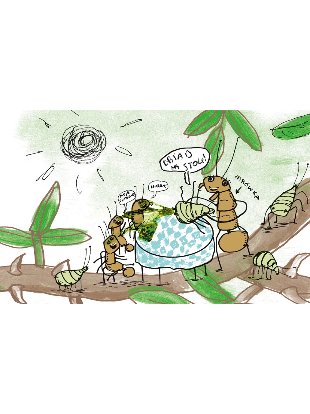 Kupa Wydawnictwo Dwie Siostry BÉBÉ Concept