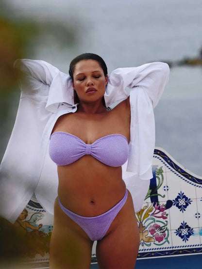 Kostium kąpielowy bikini Jean Hunza G BÉBÉ Concept 