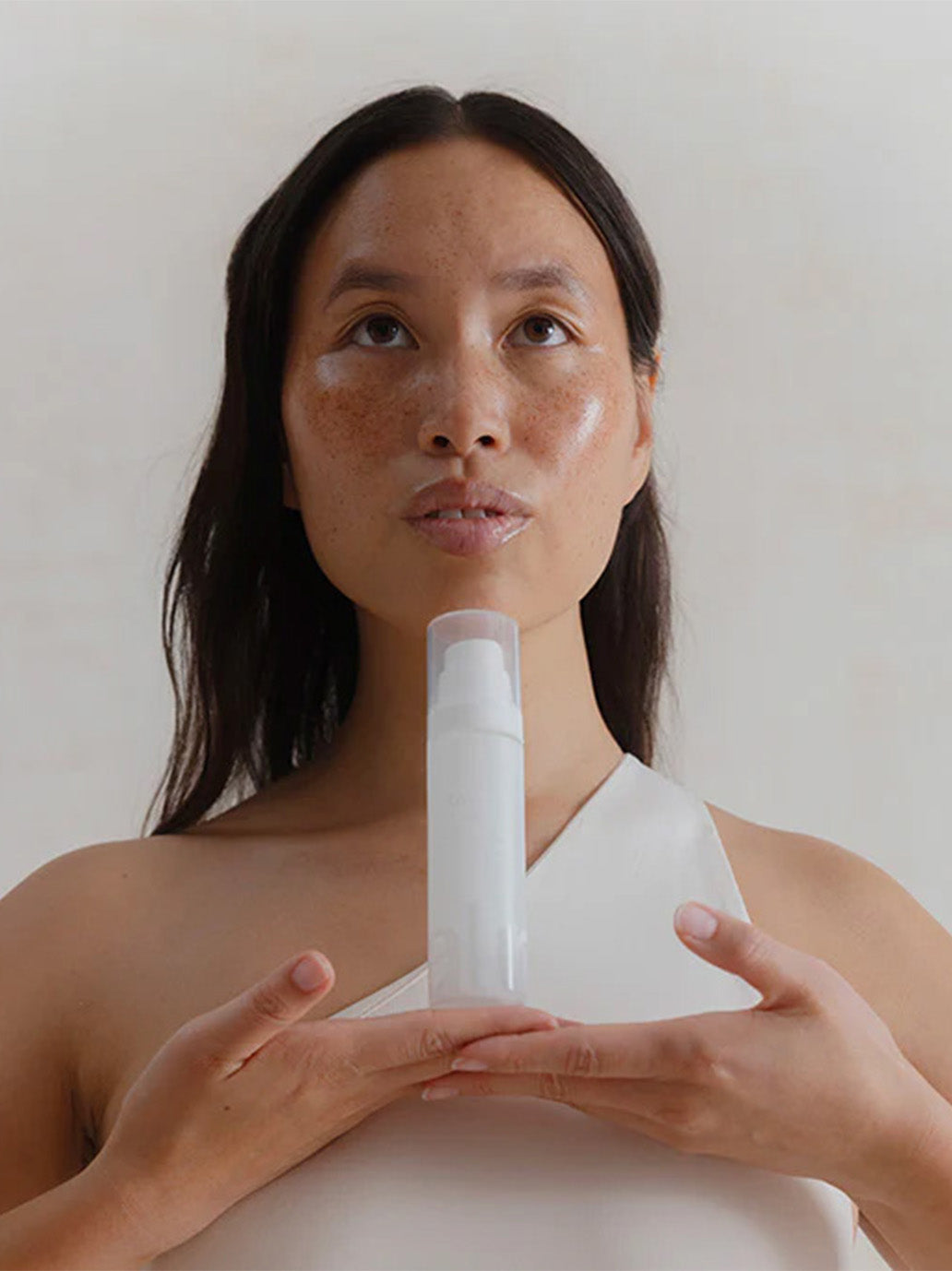 Nawilżający krem do twarzy La Crème talm BÉBÉ Concept 