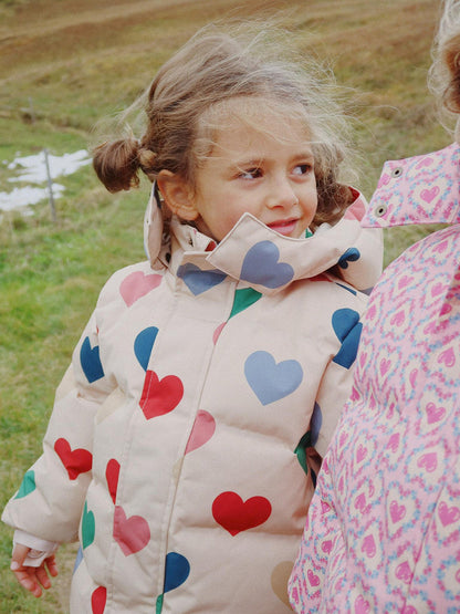 Ciepła kurtka Nuka Konges Slojd BÉBÉ Concept 