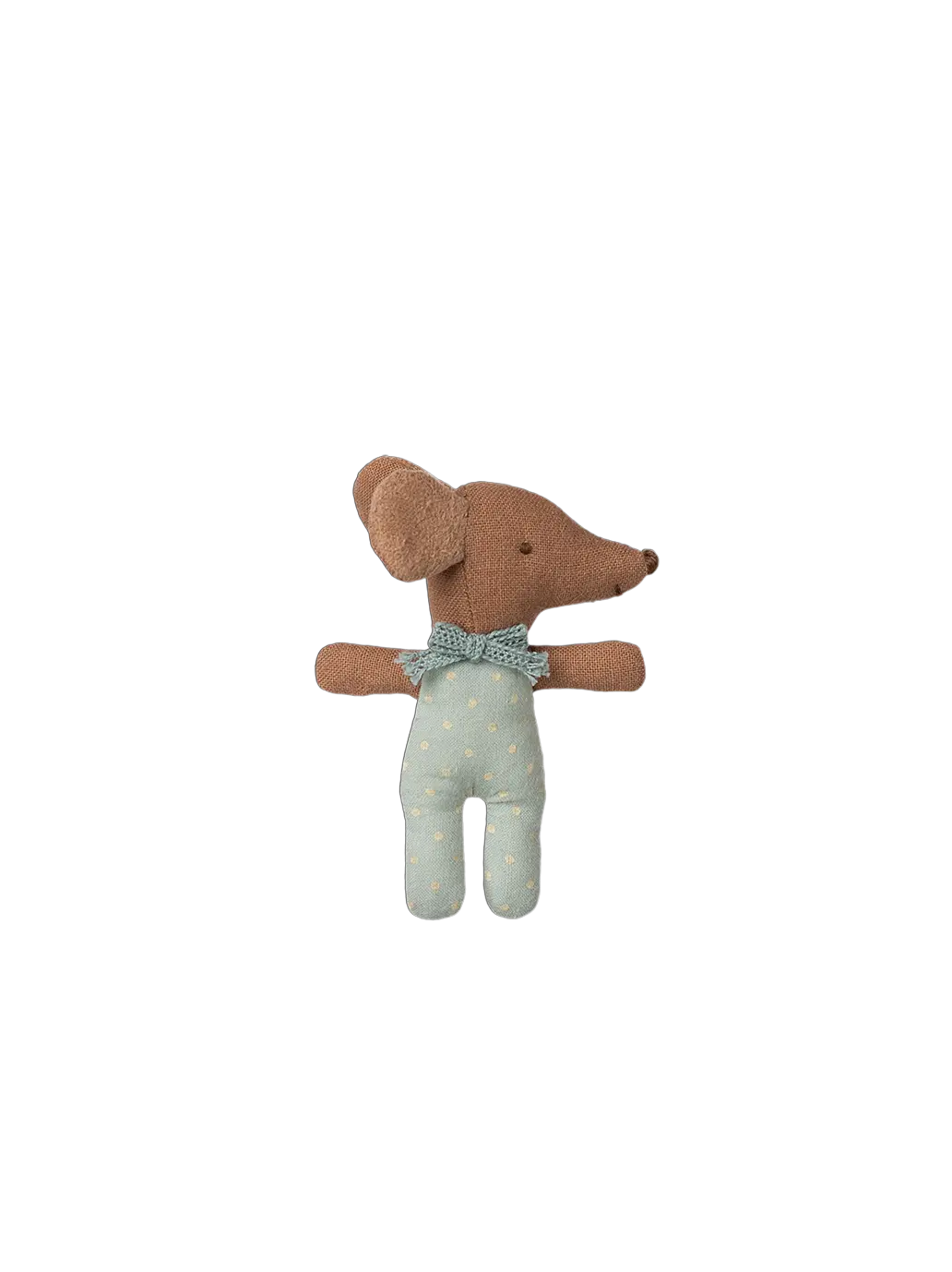 Myszka dzidziuś w pudełku po zapałkach Maileg BEBE Concept 