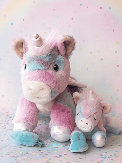Jednorożec z magnetycznym pyszczkiem Dinkum Unicorn Olli Ella BÉBÉ Concept 