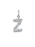 Zawieszka Letter Charm Silver MAAR BÉBÉ Concept 