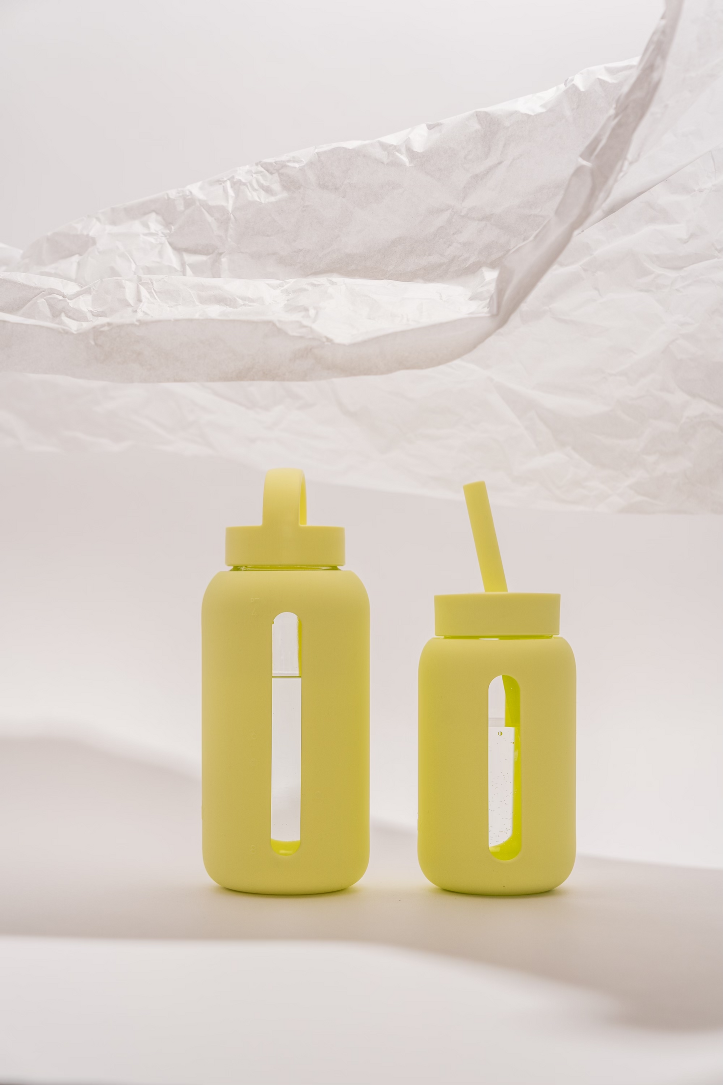 Szklana butelka Bink Mini Bottle Bink BÉBÉ Concept 