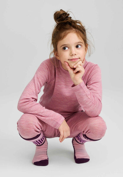 Zestaw bielizny termicznej z domieszką merino Kinsei Reima BÉBÉ Concept 